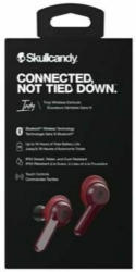 Skullcandy INDY TRUE WIRELESS IN-EAR MOAB|RED|BLACK