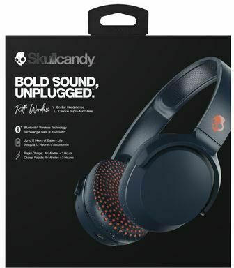 Skullcandy RIFF WIRELESS ON-EAR BLUE|SPECKLE|SUNSET