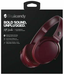 Skullcandy RIFF WIRELESS ON-EAR MOAB|RED|BLACK