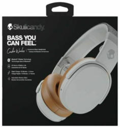 Skullcandy CRUSHER WIRELESS OVER EAR GRAY|TAN|GRAY