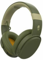 PAGRO DISKONT Skullcandy CRUSHER WIRELESS OVER EAR MOSS|OLIVE|YELLOW