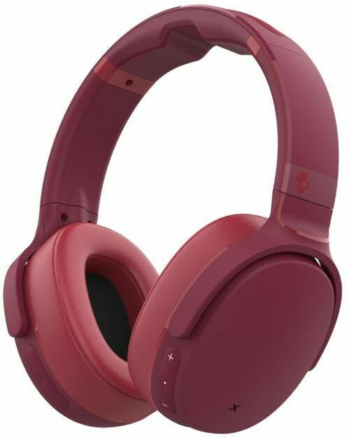 Skullcandy VENUE WIRELESS OVER-EAR W|ANC MOAB|RED|BLACK TILE