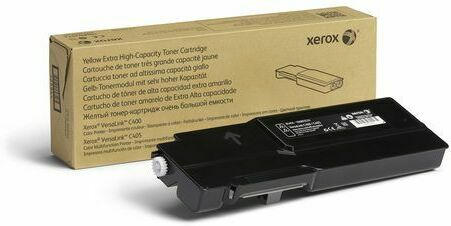 Xerox Toner VersaLink C400|C405 HY black