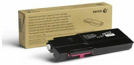 Xerox Toner VersaLink C400|C405 HY mag.