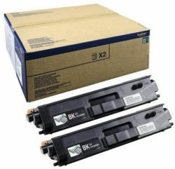 Brother Toner black TN-900BKTWIN 1x2