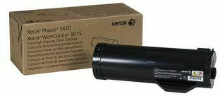 Xerox Toner Phaser 3610 black 25,3K