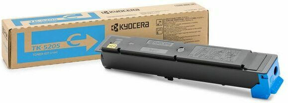 Kyocera Toner TK-5205C cyan 12K