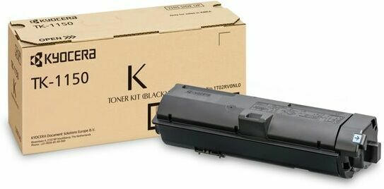 Kyocera Toner TK-1150 black 3K