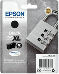 Epson DuraBrite Ultra Ink Nr.35XL black