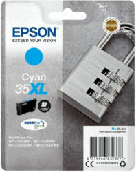 Epson DuraBrite Ultra Ink Nr.35XL cyan