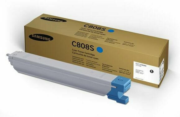 Samsung CLT-C808S cyan Toner Cartridge 20K