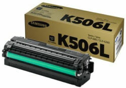 Samsung CLT-K506L H-Yield black Toner Cartridge 6K