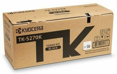 Kyocera Toner TK-5270K black 8K