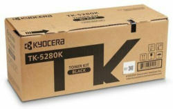 Kyocera Toner TK-5280K black 13K inkl. Resttoner