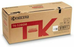 Kyocera Toner TK-5280M mag. 11K inkl. Resttoner