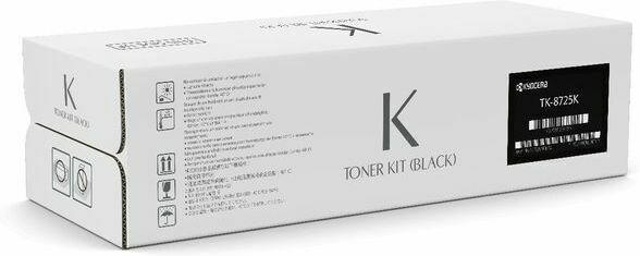 Kyocera Tonerkit TK-8725K black 70K