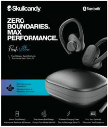 Skullcandy PUSH ULTRA TRUE WIRELESS IN-EAR TRUE BLACK