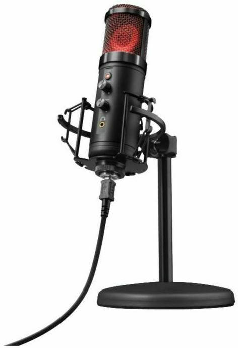 Trust GXT 256 EXXO Streaming Microphone