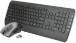PAGRO DISKONT Trust TECLA 2 Wireless Keyboard with Mouse