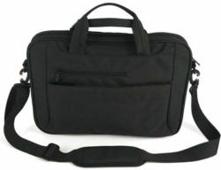 WALKER Businesstasche mit Laptopfach 17" schwarz