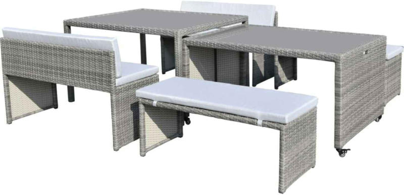 Salon de jardin Space -