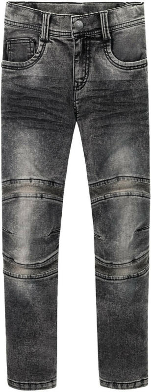 Jungen Slim-Jeans im Biker-Style (Nur online)