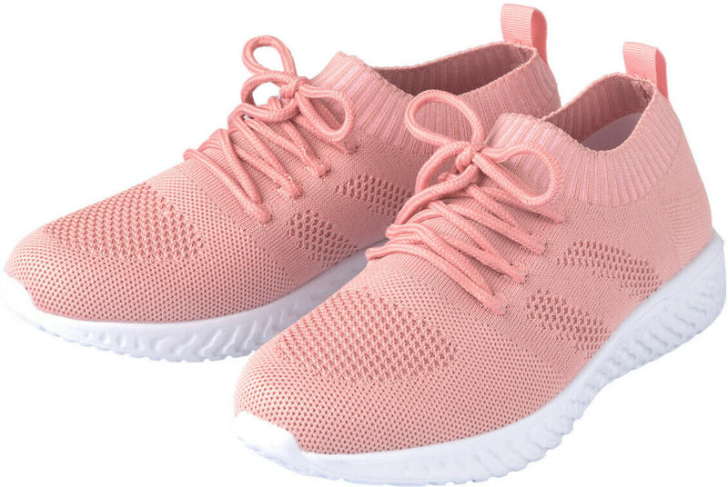 Damen Sneaker mit Mesh-Material (Nur online)