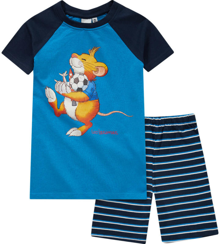 Leo Lausemaus Shorty mit Print (Nur online)