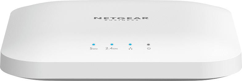 Netgear Essentials WAX214, AX1800, Weiß (WAX214-100EUS); Access Point
