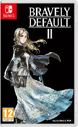 Bravely Default 2 - [Nintendo of Europe Switch]