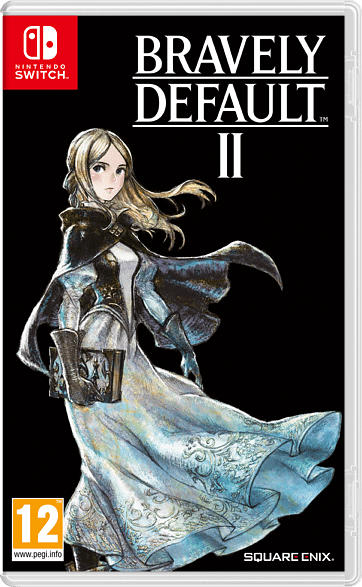 Bravely Default 2 - [Nintendo of Europe Switch]