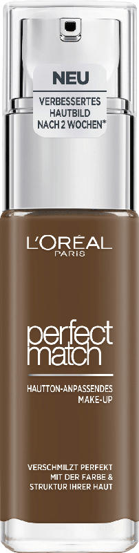 L'ORÉAL PARIS Make-up Perfect Match R10 C10