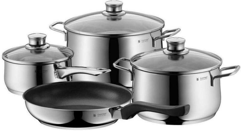 WMF Kochtopfset Diadem Plus 7-teilig