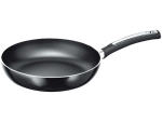 Bratpfanne DELUXE Ø24cm Aluminium schwarz