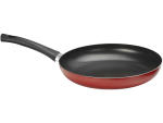 Bratpfanne ADRIATICA Ø32cm Aluminium schwarz,rot