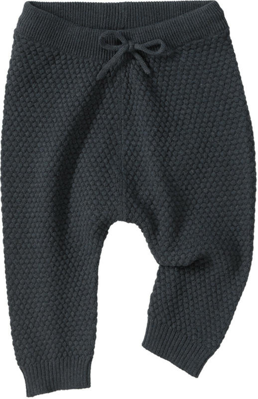 Newborn Strickhose mit Tunnelzug (Nur online)