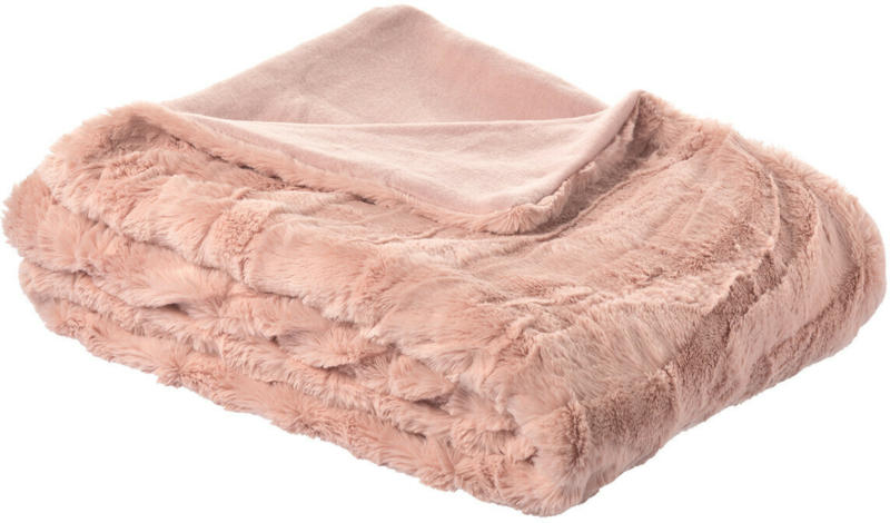 Kuscheldecke mit Fleece (Nur online)