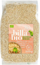 BILLA PLUS BILLA Bio Quinoa weiß