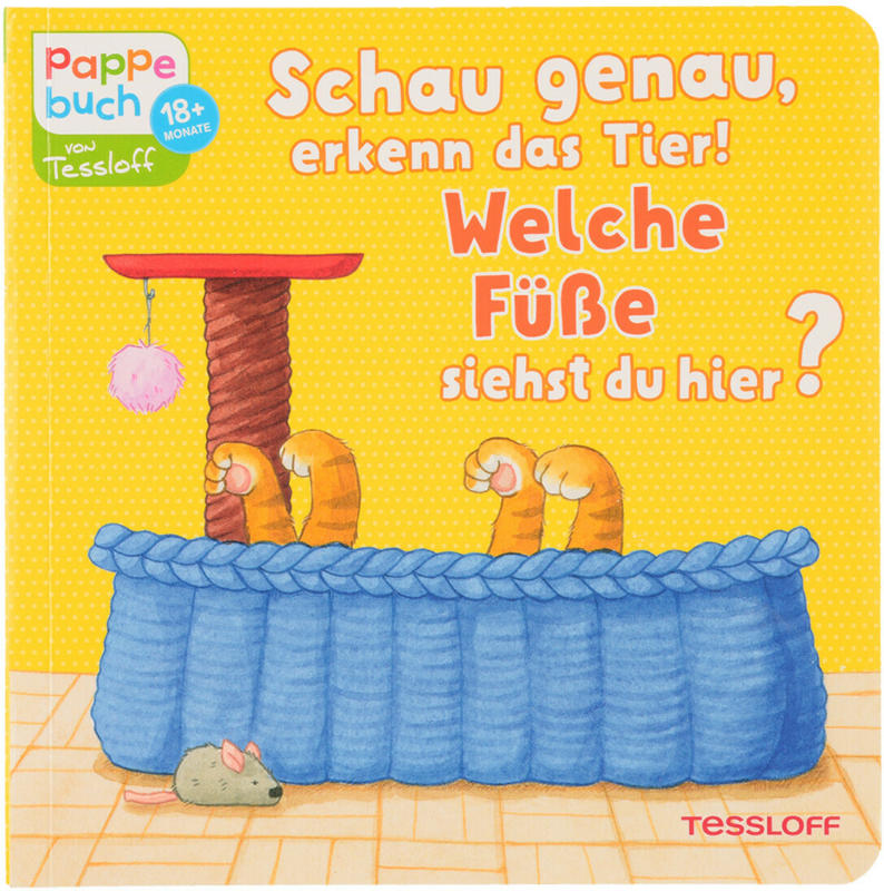 Erkenn das Tier-Buch (Nur online)