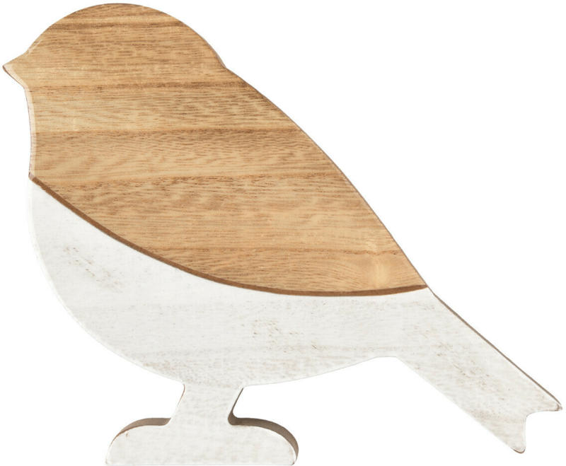 Deko-Vogel aus Holz (Nur online)