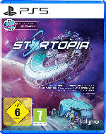 MediaMarkt Spacebase Startopia - [PlayStation 5] - bis 30.05.2022