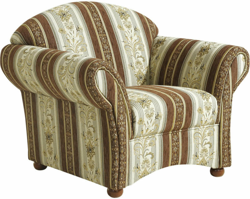 Sessel Braun braun