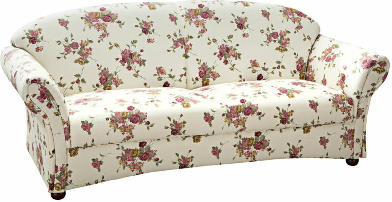 Sofa 2,5-Sitzer beige