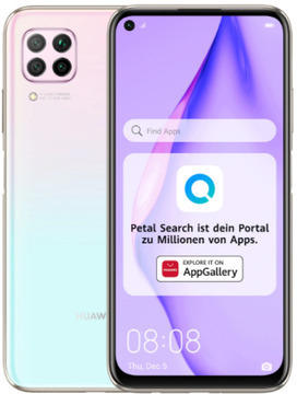 Huawei P40 Lite (128GB, Sakura Pink)