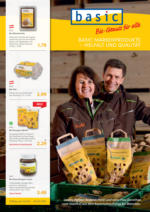 basicbio Bio-Genuss BasicBio - Aktuelle Angebote - bis 03.03.2021