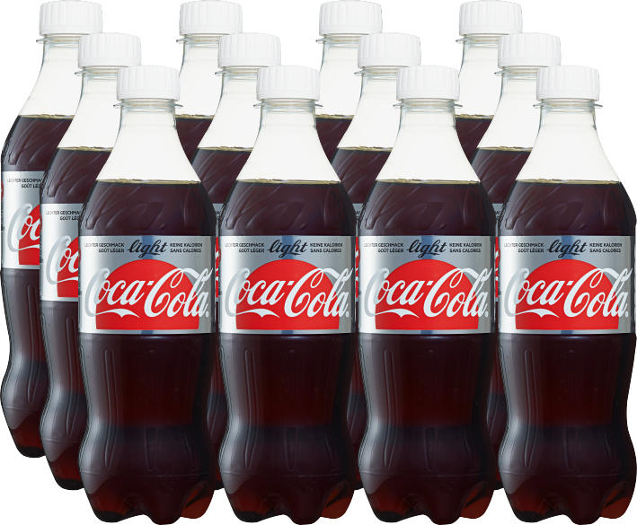 Coca-Cola Light , 12 x 45 cl