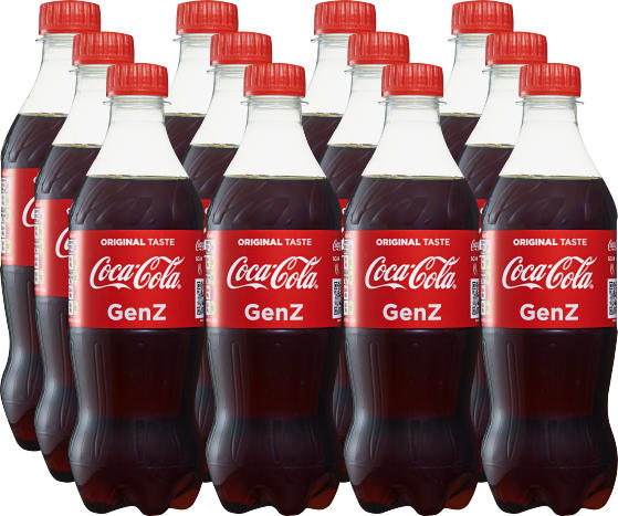 Coca-Cola Classic , 12 x 45 cl