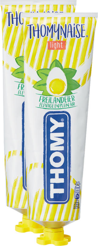 Thomynaise light Thomy, 2 x 280 g