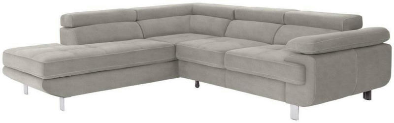 Wohnlandschaft In L-Form Savona 230x280 cm