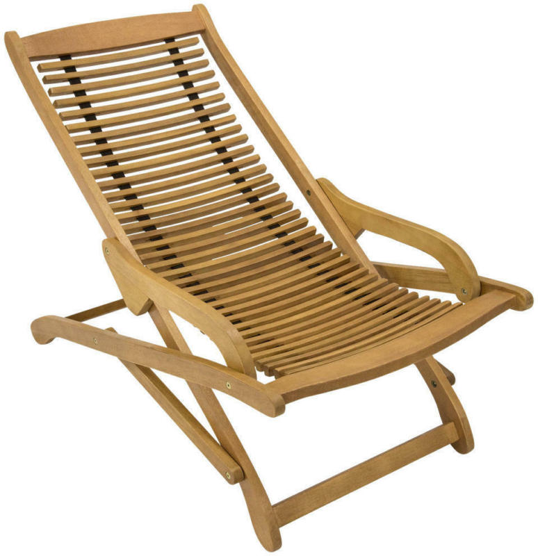 Garten-Relaxliege 59/75/110 cm